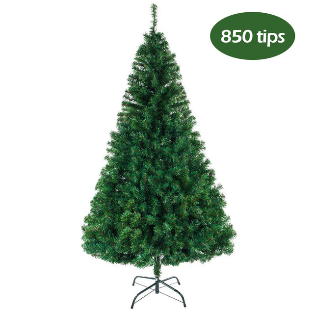 5.5ft artificial Christmas tree