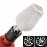 7-Piece Polishing Buffing Pad Set with 6mm Shank – Cotton Mop Wheels for Drill, Car, Wheel & Glass Polishing