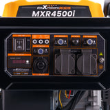 3500W Petrol Inverter Generator with 4-Stroke Engine, Multi-Function Display & USB Outlets – Camping, RV, Home Backup