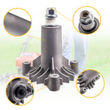 Replacement Mower Deck Spindle Assembly for Craftsman 42" Decks – Fits LT1000, LT2000 & DT3000, OEM 130794