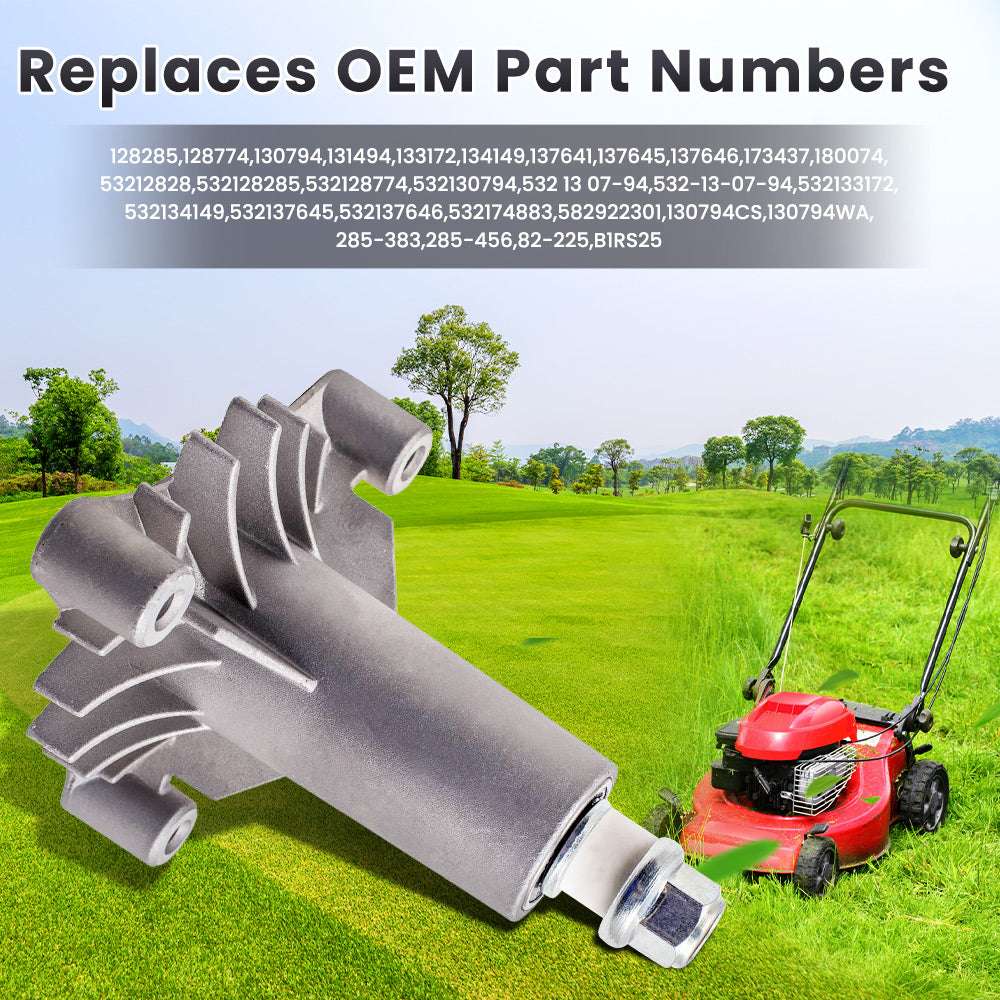 Replacement Mower Deck Spindle Assembly for Craftsman 42" Decks – Fits LT1000, LT2000 & DT3000, OEM 130794