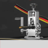 Manual Wire Stripping Machine for 1–20mm Cable – Hand Crank or Drill Powered Copper Wire Stripper