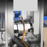 Manual Wire Stripping Machine for 1–20mm Cable – Hand Crank or Drill Powered Copper Wire Stripper