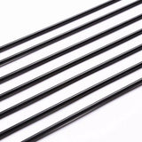 Fibreglass Archery Arrows, Pack of 30, 79cm – Target Practice Arrows for Compound & Recurve Bows, Red