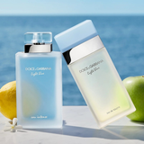 Dolce & Gabbana Light Blue Eau Intense Eau de Parfum Spray 25ml – Fresh Fruity Floral Fragrance