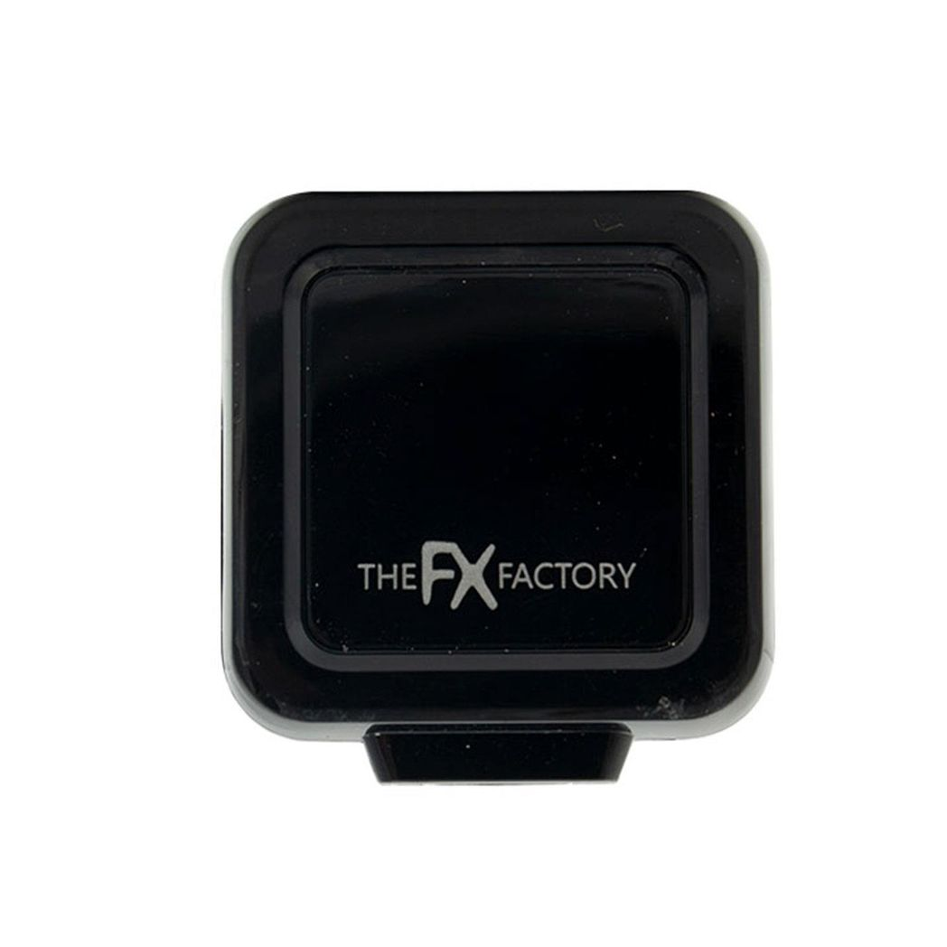 FX Powabud Mains USB Charger 1A – Compact Travel Charger for Phones, Tablets & Micro USB Devices, Black