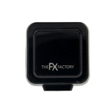 FX Powabud Mains USB Charger 1A – Compact Travel Charger for Phones, Tablets & Micro USB Devices, Black