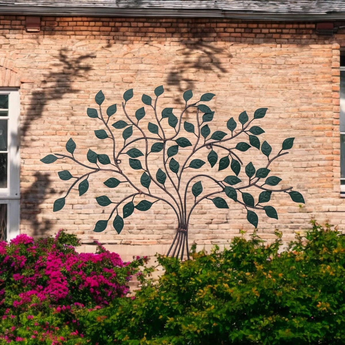 AcaciaHome 55cm Tree of Life Wall Decor
