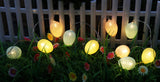 Avilo Colourful Easter Egg String Lights – Decorative Spring & Easter Home Lighting