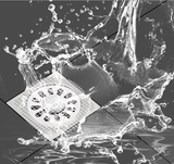 Avilo Disposable Shower Drain Hair Catcher, Set of 25 – Helps Prevent Blocked Drains
