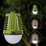 Avilo Outdoor Rechargeable Mosquito Killer & LED Lantern – Garden, Camping & Summer Light