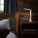 Native Lighting 2 in 1 Travel Lamp & Torch – Portable Versatile Light, White