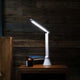 Native Lighting 2 in 1 Travel Lamp & Torch – Portable Versatile Light, White