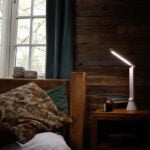 Native Lighting 2 in 1 Travel Lamp & Torch – Portable Versatile Light, White