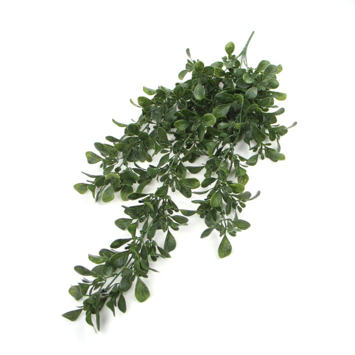 Hanging UV and Fire Resistant Artificial Peperomia Plant 68cm