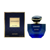 Shimmer Eau de Parfum 100ml – Floral, Woody Fragrance for Women