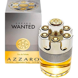 Azzaro Wanted Eau de Toilette Spray 100ml – Fresh & Citrus, Spicy Fragrance for Men