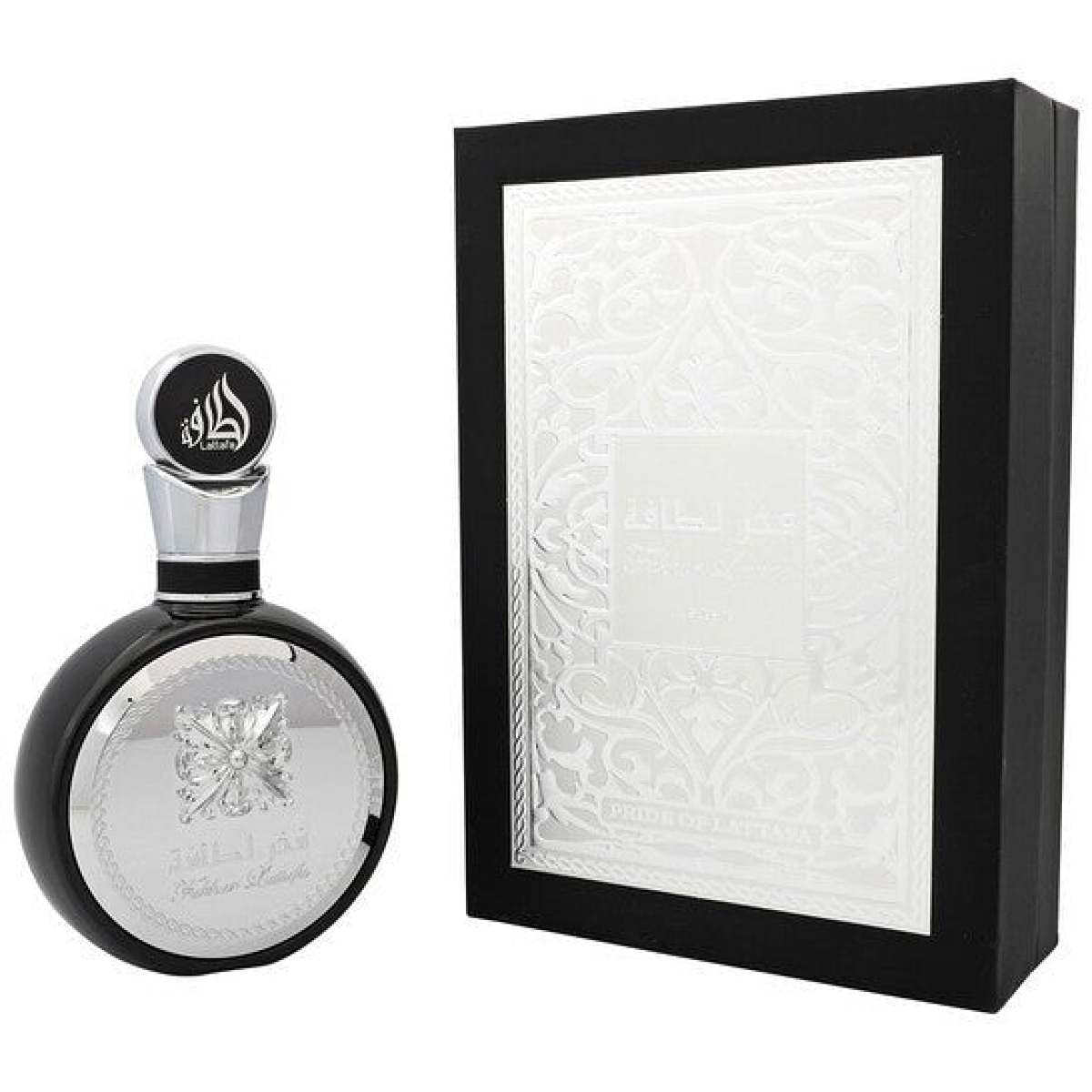 Lattafa Fakhar Men Eau de Parfum Spray 100ml – Amber & Oriental, Spicy Fragrance for Men