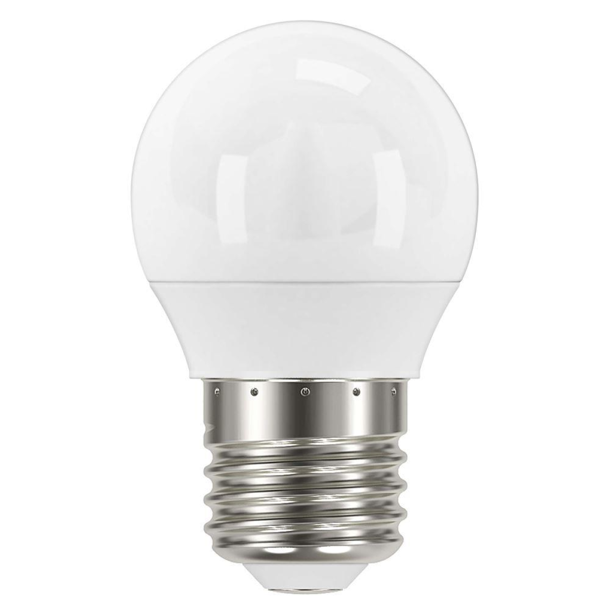 Eveready 4.9W E27 LED Golf Bulbs, 470lm 40W Equivalent – Daylight 6,500K, Pack of 5