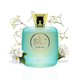 London Musk Sarah Adyan Perfume for Women 100ml – Amber Floral Fragrance with Jasmine, Tuberose and Oud