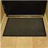Barrier Mat with Non-Slip Nitrile Backing, 90 x 150cm – Dirt Trapping Entrance Door Mat Runner