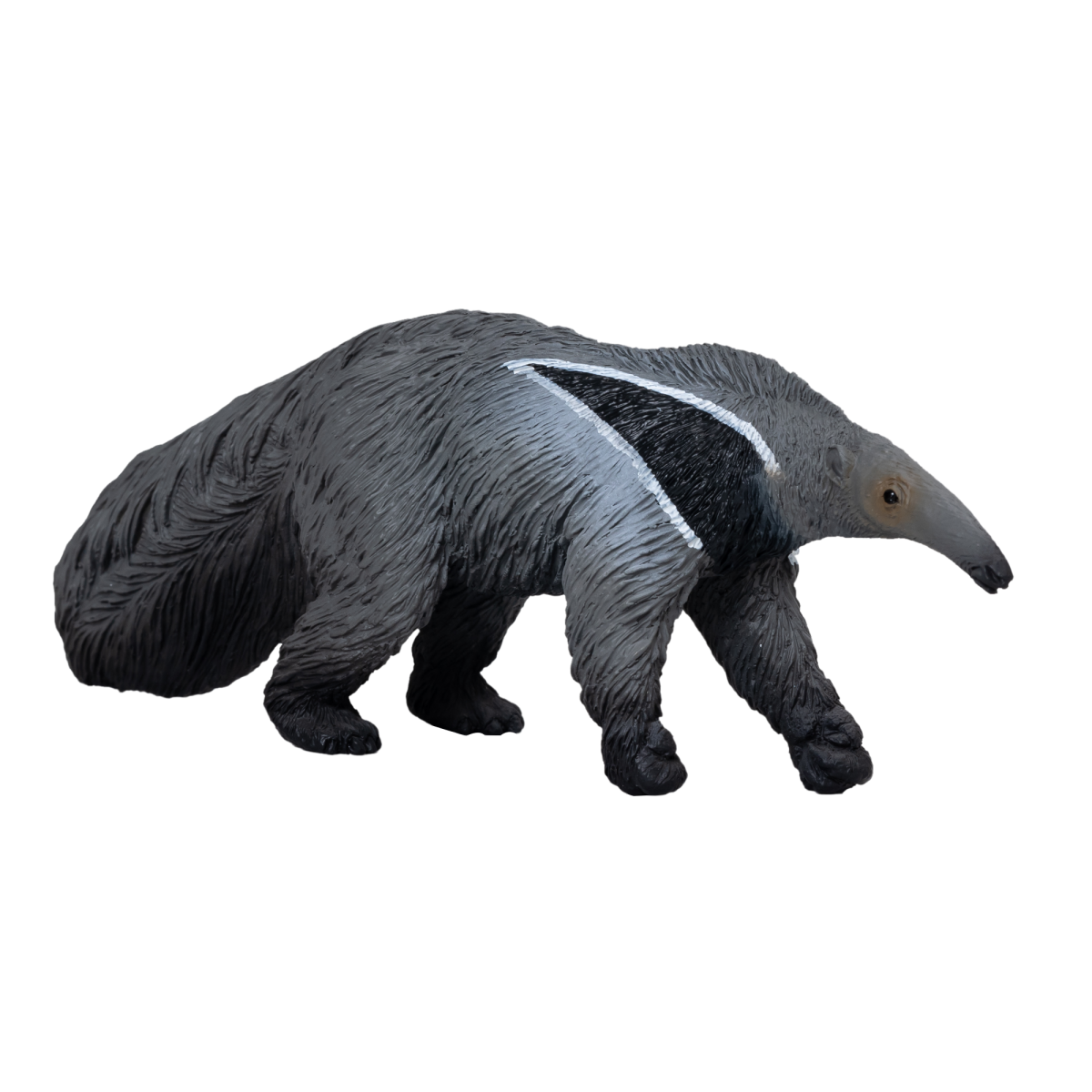 Mojo Giant Anteater Figure – Realistic Rainforest Wildlife Toy