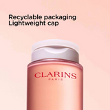 Clarins Cleansing Micellar Water 200ml – Gentle Makeup Remover for All Skin Types, Including Sensitive