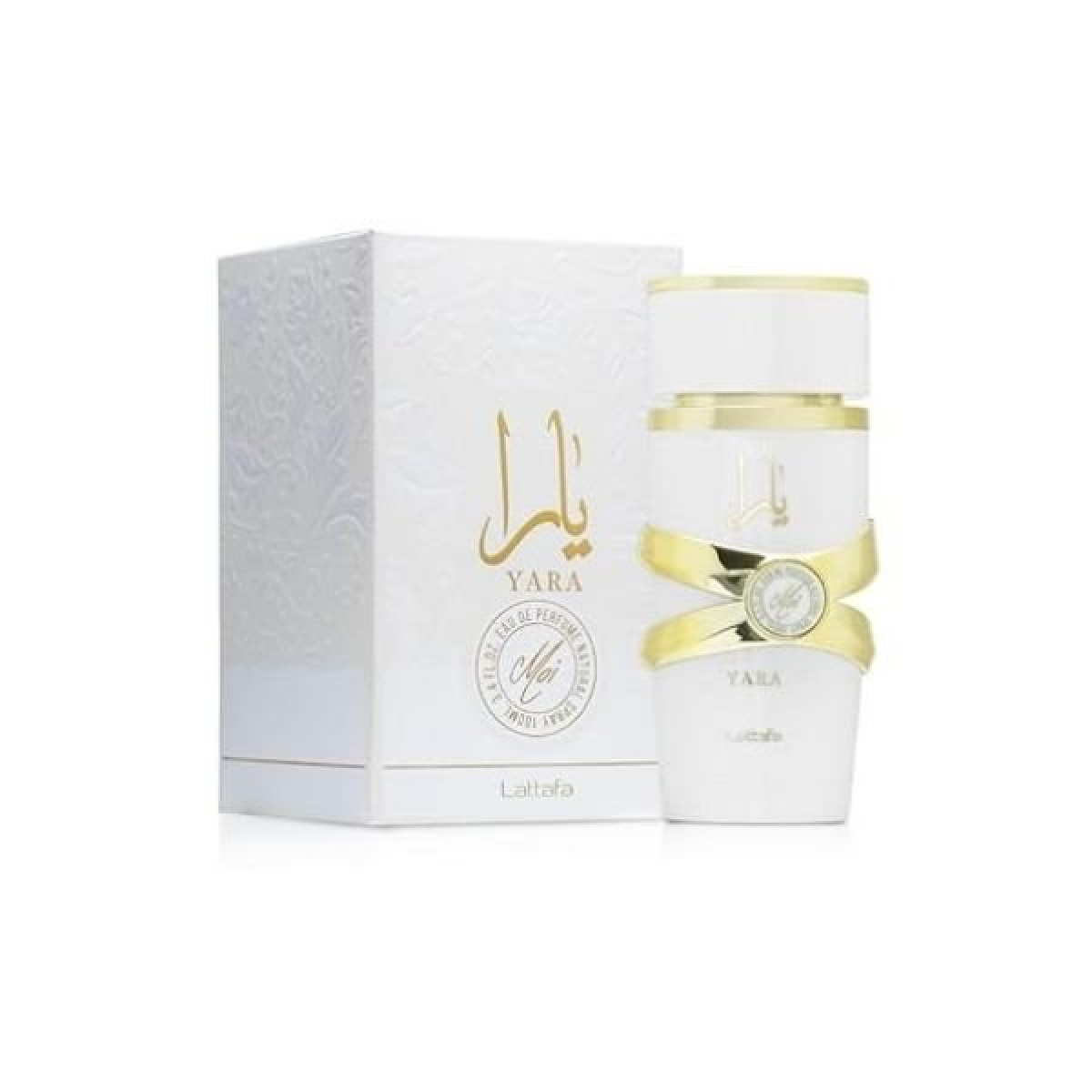 Lattafa Yara Moi Eau de Parfum Spray 100ml – Floral, Fresh & Citrus Fragrance for Women