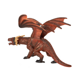 MojoFun Fire Dragon Toy Figurine – Fantasy Creature Model