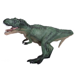 Mojo Fun Green T-Rex Hunting Dinosaur Toy – Realistic Prehistoric Figure