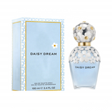 Marc Jacobs Daisy Dream Eau de Toilette 100ml – Fruity, Floral Fragrance for Women