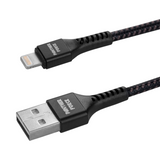 Panther Force 3A 1M Lightning Cable for iPhone – Fast Charging and Seamless Data Transfer