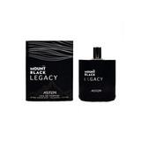 London Musk Mount Black Legacy Perfume – Masculine, Iconic Oud Fragrance for Men