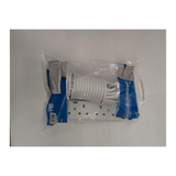 Power Plus 4 Way 10 Metre Extension Lead with 13 Amp 240V AC Rating – Long-Reach Mains Power