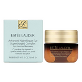 Estée Lauder Advanced Night Supercharged Eye Cream 15ml – Overnight Eye Treatment with Hyaluronic Acid