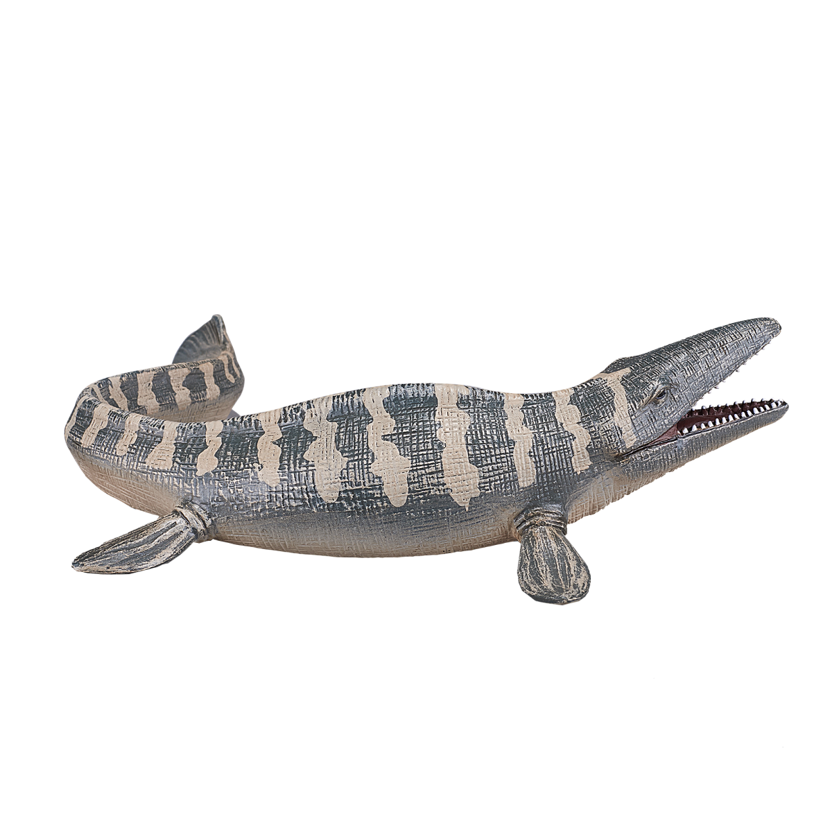 Mojo Tylosaurus Figure – Realistic Prehistoric Marine Reptile Toy