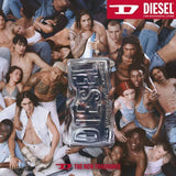 Diesel D Eau de Toilette Spray 30ml – Fresh & Citrus, Woody Fragrance for Men