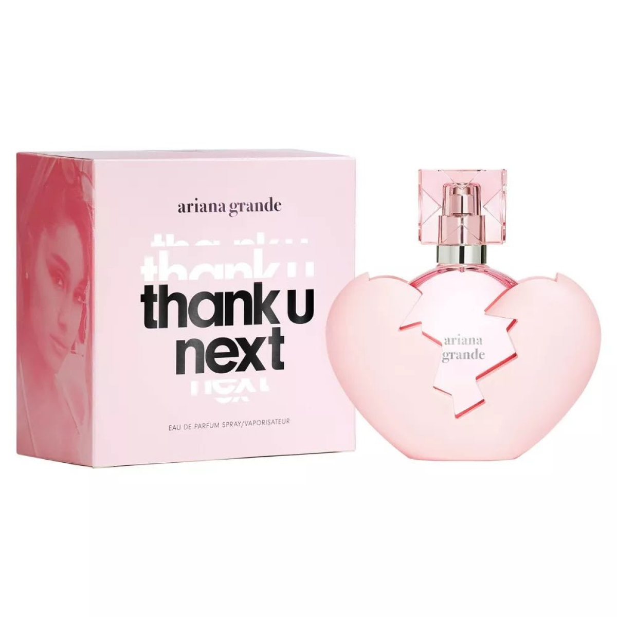 Ariana Grande Thank U Next Eau de Parfum Spray 50ml for Women