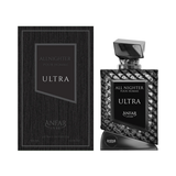 Anfar All Nighter Ultra - Extrait de Parfum 100ml – Woody, Fresh & Citrus Fragrance for Men