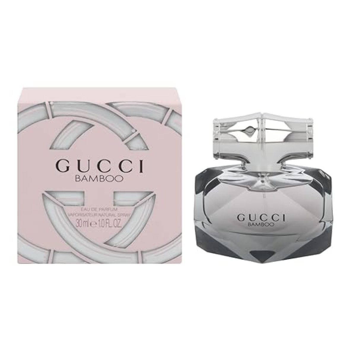 Gucci Bamboo Eau de Parfum Spray 30ml – Floral, Fresh & Citrus Fragrance for Women