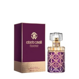 Roberto Cavalli Florence Eau de Parfum Spray 75ml – Floral, Fresh & Citrus Fragrance for Women