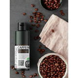 Dr Herbal Caffeine Daily Moisturiser 75ml with Coconut Oil, Silk Amino Acids & Peptides – Face Cream