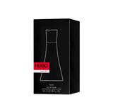 Hugo Boss Hugo Deep Red Eau de Parfum Spray 50ml – Fruity Floral Woody Women's Fragrance