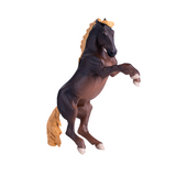 Mojo Fun Brumby Stallion Horse Toy Figurine – Realistic Horse Model