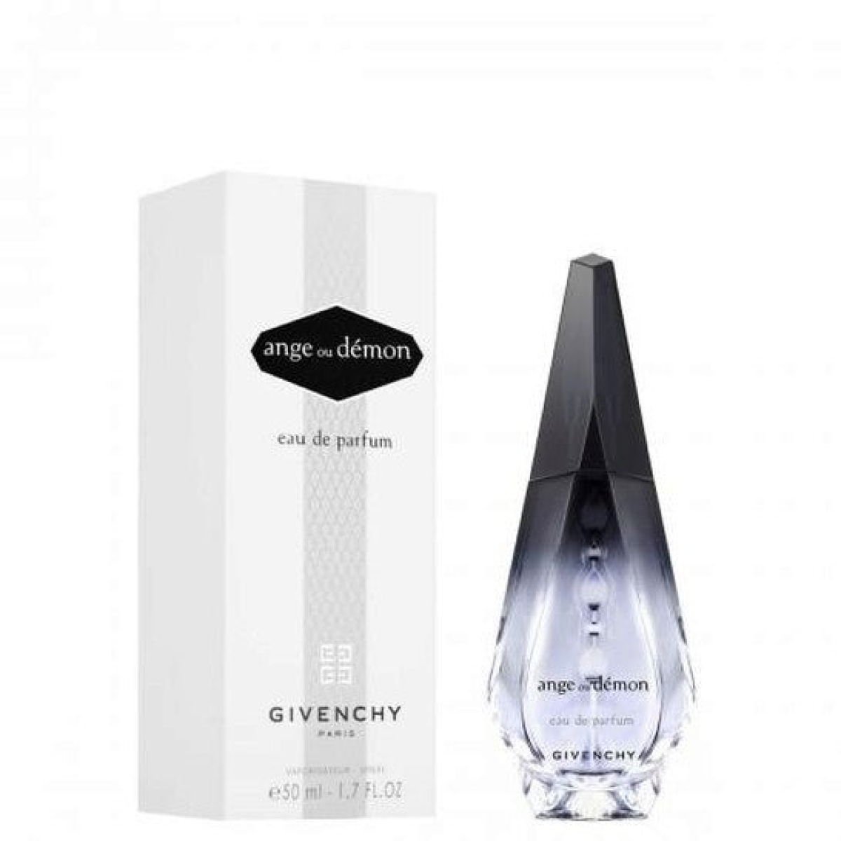 Givenchy Ange Ou Démon Eau de Parfum Spray 50ml – Floral, Fresh & Citrus Fragrance for Women