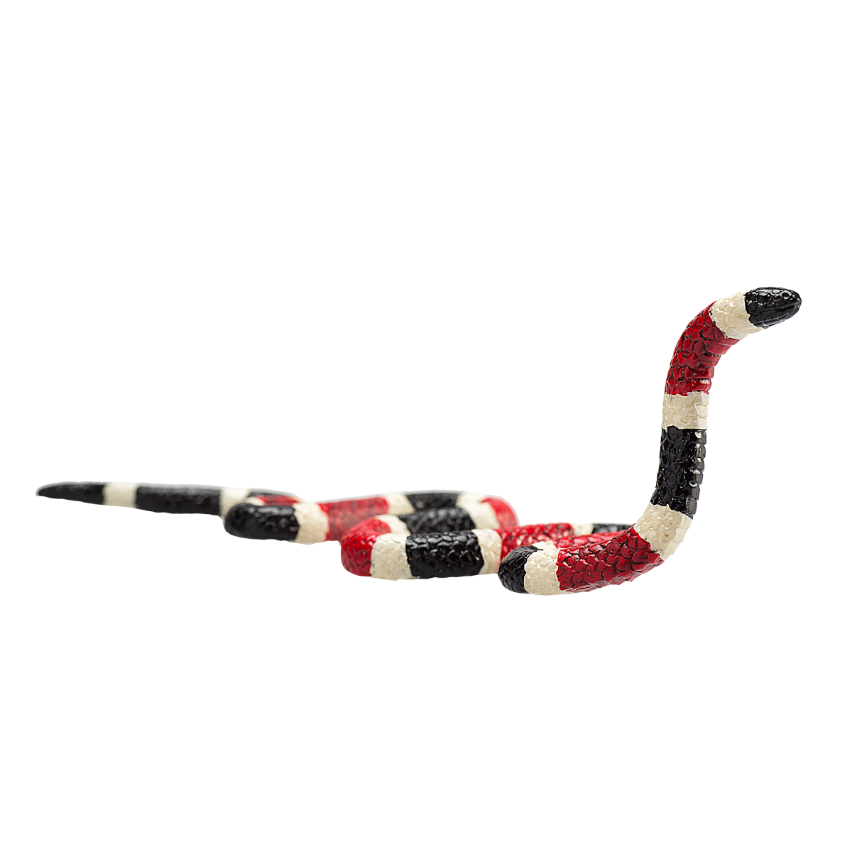 Mojo Coral Snake Figurine – Realistic Reptile Toy