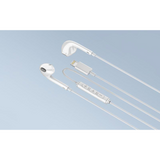 WYEWAVE 8-Pin Stereo Wired Earphones with HD Sound, Voice Calling & Volume Control, 1m Cable