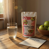 Dr Herbal Apple Cider Vinegar 500mg Tablets – Digestion & Gut Health Support Supplement, 90 Tablets