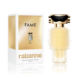 Paco Rabanne Fame Hair Mist 30ml – Floral Amber Hair Fragrance, Travel-Size for Women