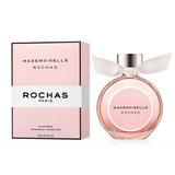 Rochas Mademoiselle Rochas Eau de Parfum 90ml – Floral, Fruity Fragrance for Women